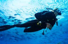 Immersione per principianti a Cala’n Bosch