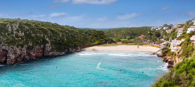 Cala'n Porter Boat Rental
