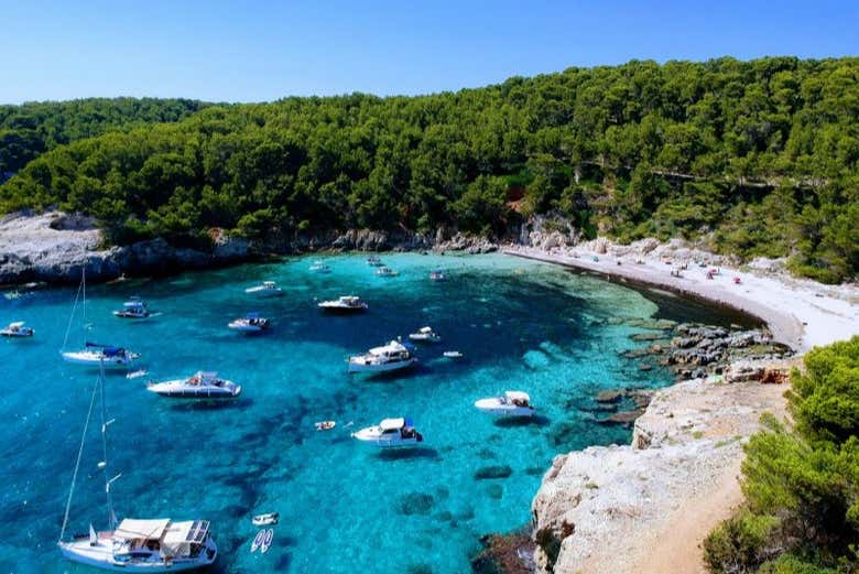 Cala Escorxada
