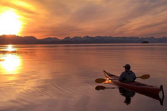 Remando pelo Mediterrâneo
