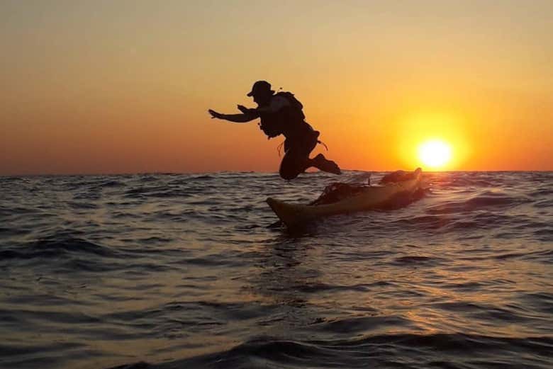 Últimos raios de sol 