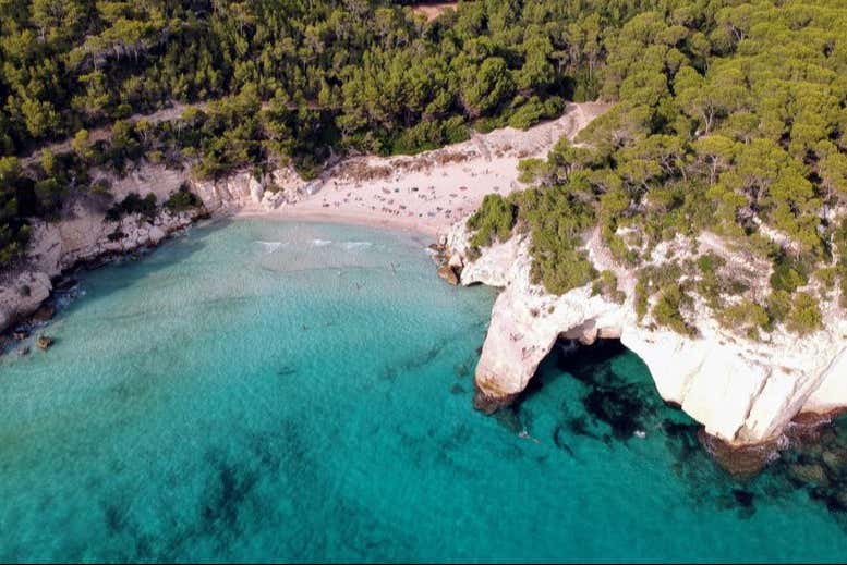 Cala Mitjana
