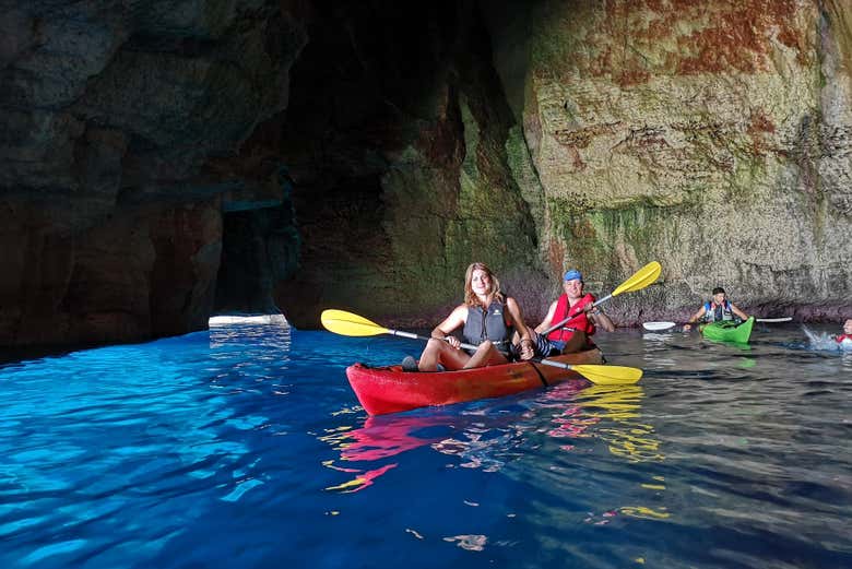 Cueva de la luz