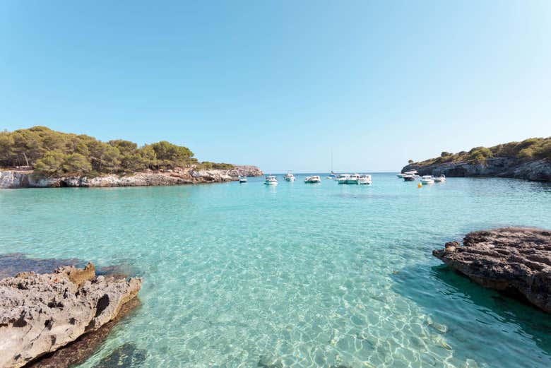 Cala Turqueta