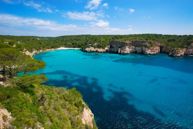 Cala Macarella
