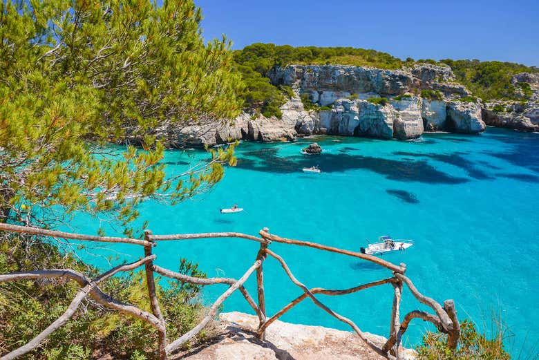 Cala Macarelleta
