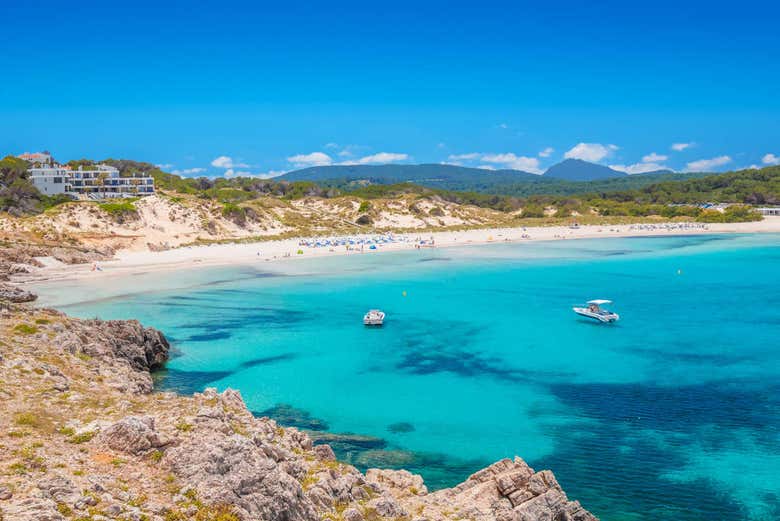 Cala Macarella
