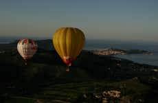 Paseo en globo por Mallorca
