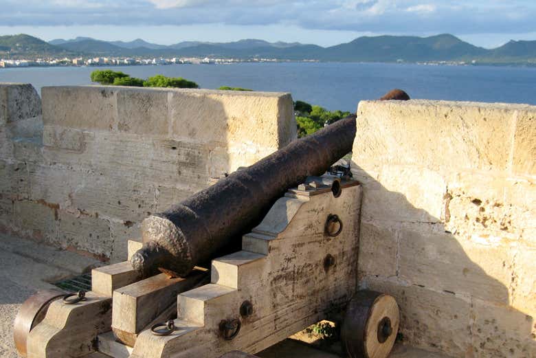 Castillo de la Punta de Amer