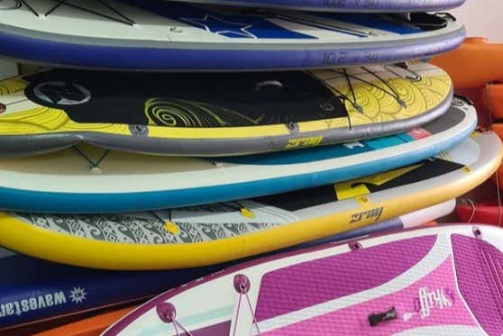 Tavole per l'attività