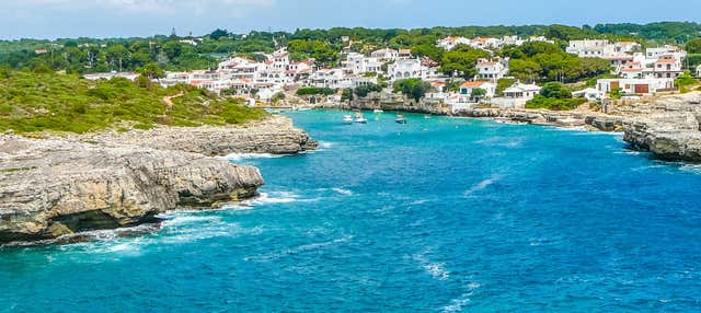 Paddle surf a Punta Prima