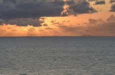 Tour de caiaque por Cala Torret ao entardecer