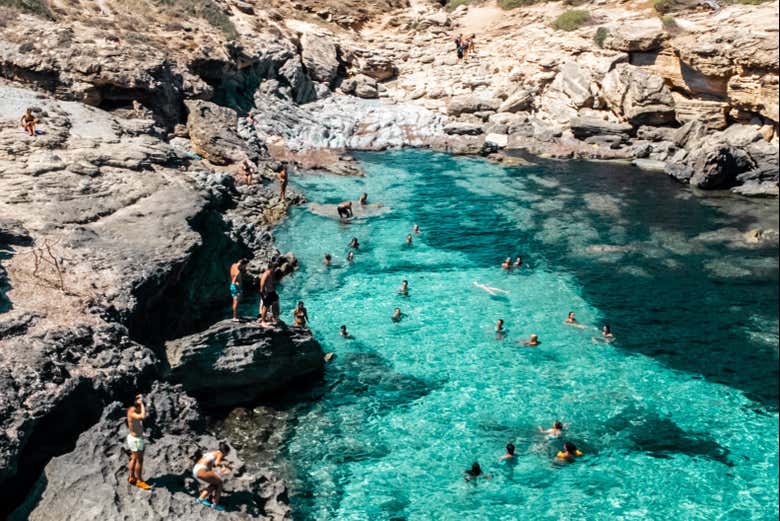 Visitaremos las calas más bonitas del este de Mallorca