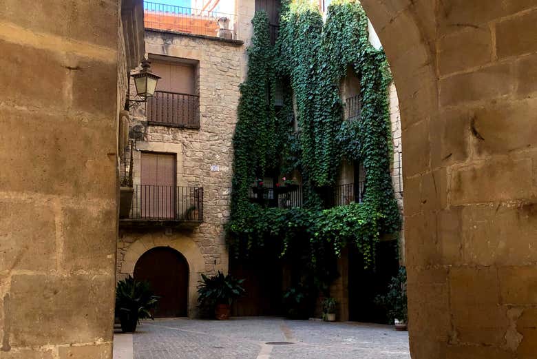 Arquitetura de Calaceite