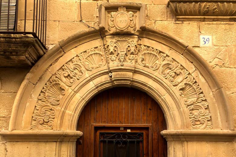 Visita guiada por Calaceite