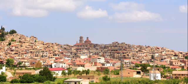 Visita guiada por Calaceite