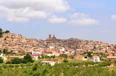 Visita guiada por Calaceite