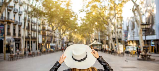 Excursión a Barcelona