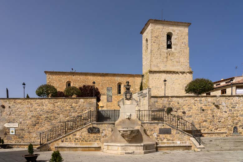 Iglesia de San Sebastián