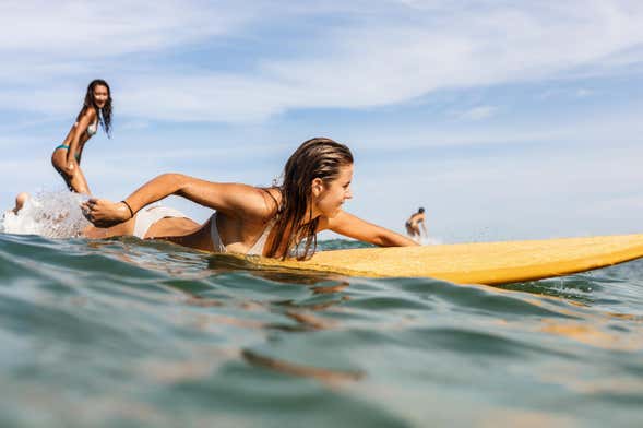 Lanzarote Surf School