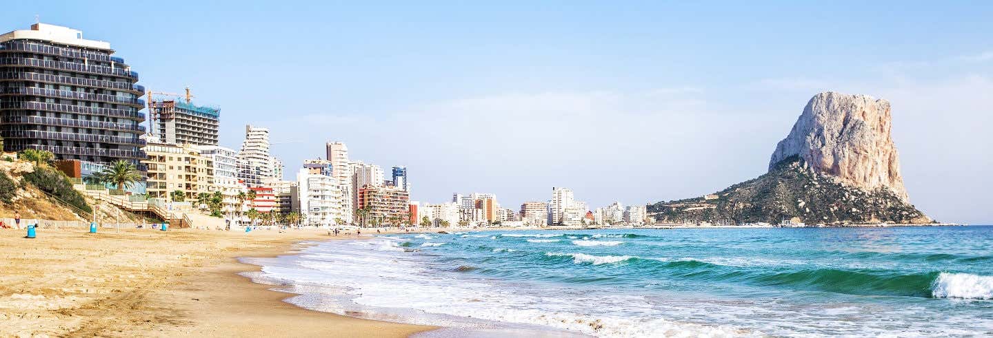 Visitas guiadas y free tours en Calpe