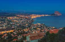 Tour dos mistérios e lendas de Calpe