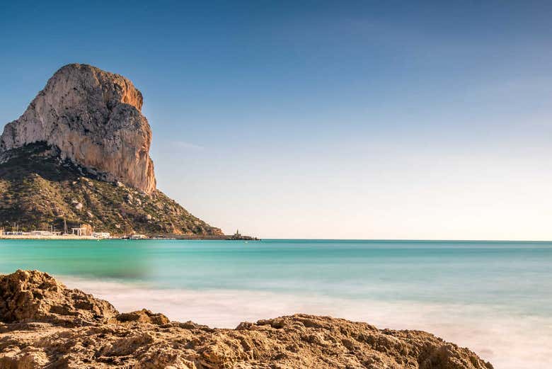 Acque cristalline del Mediterraneo