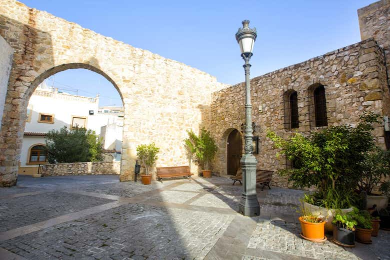 Murallas de Calpe