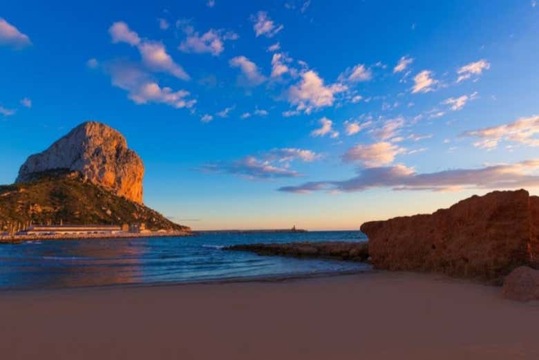 Peñón de Ifach