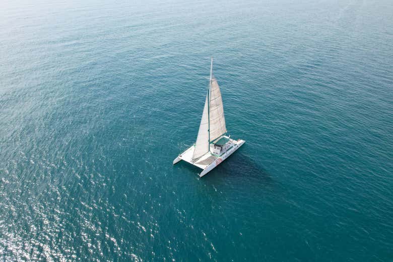 Paseo en barco Calpe