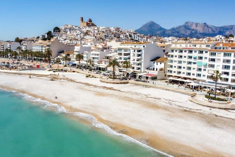 Praia de Altea