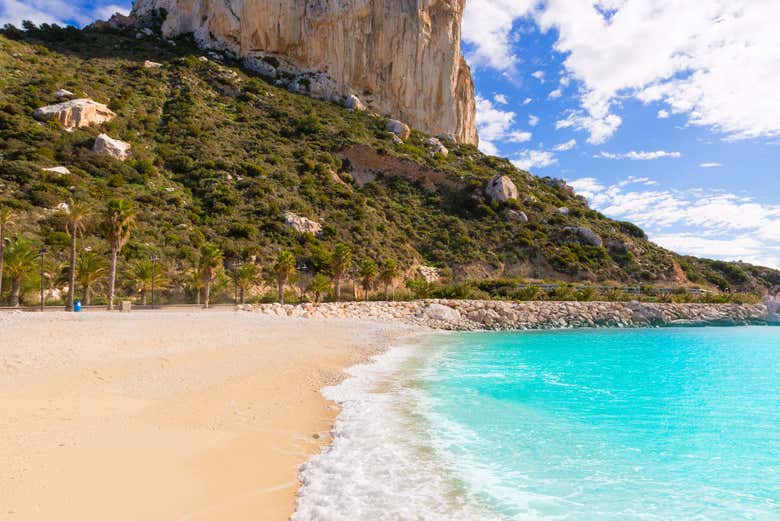 Cala El Racó