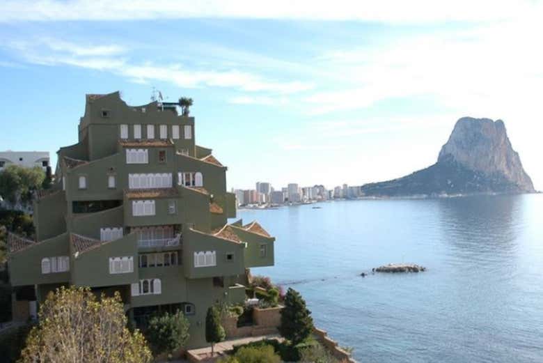 Edificio Xanadú Ricardo Bofill