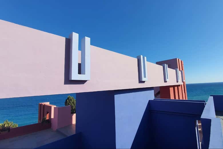 Alla scoperta dell'architettura di Bofill