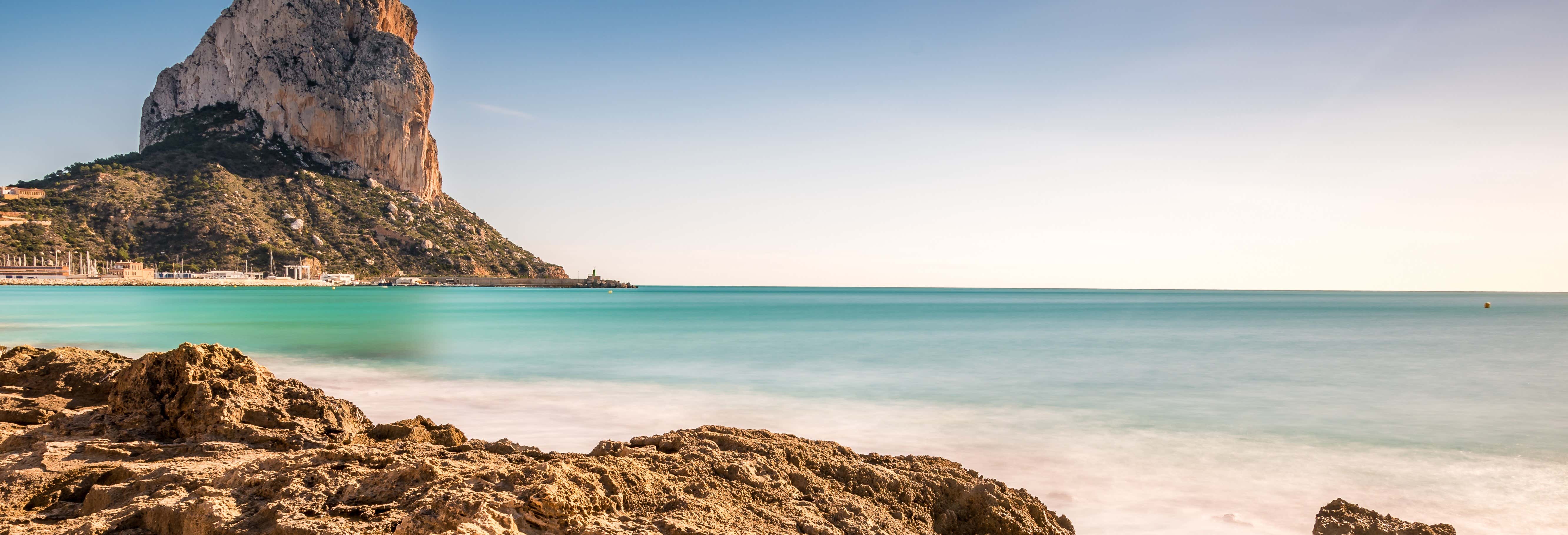Paseos en barco en Calpe