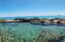 Snorkel en Calpe