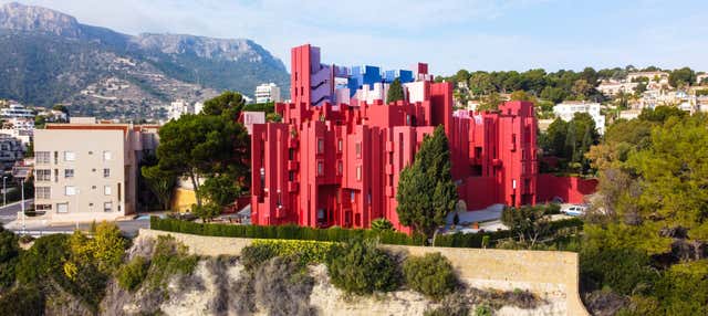 Tour por los edificios de Bofill