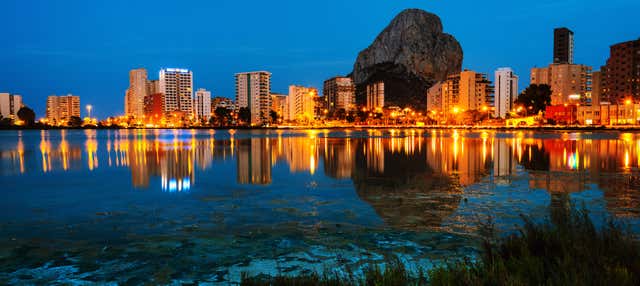 Tour por el Peñón de Ifach