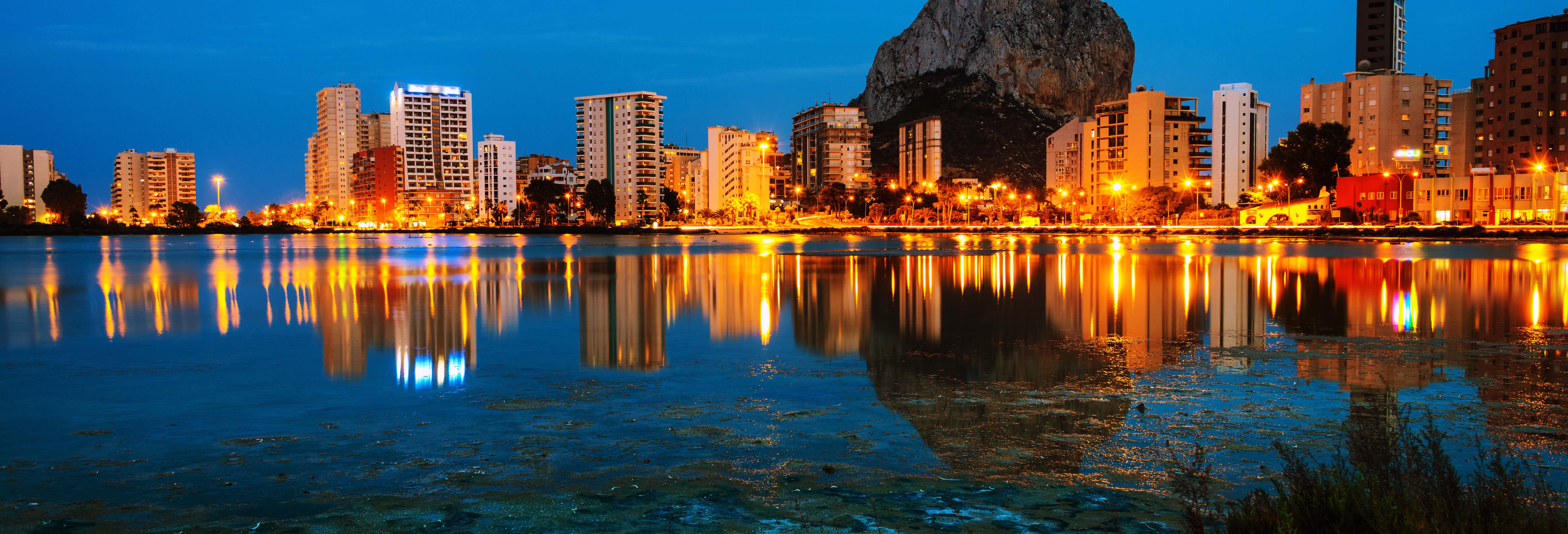 Visitas guiadas y free tours en Calpe