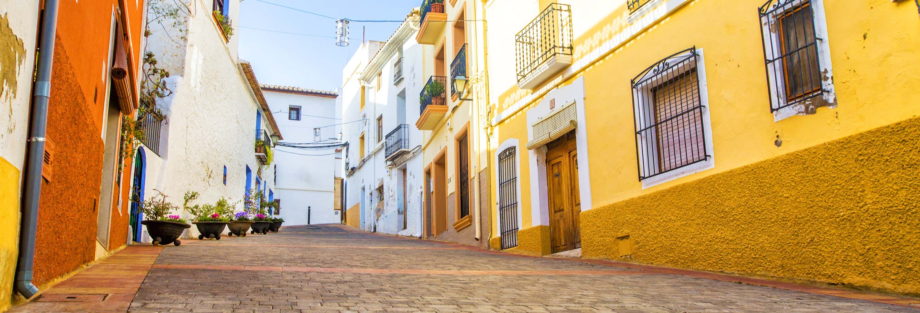 Visite guidate e free tour a Calpe