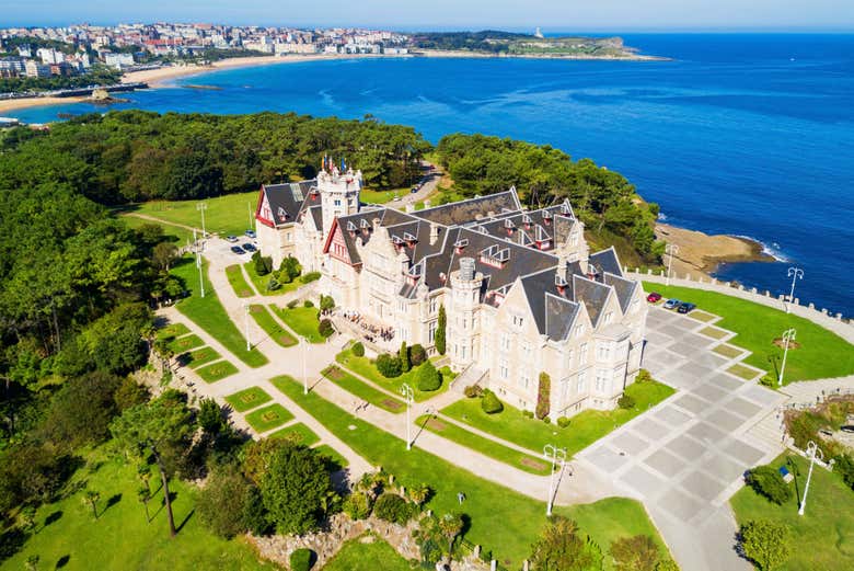 Palacio de la Magdalena