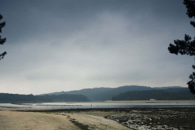 Plage d'Ariño