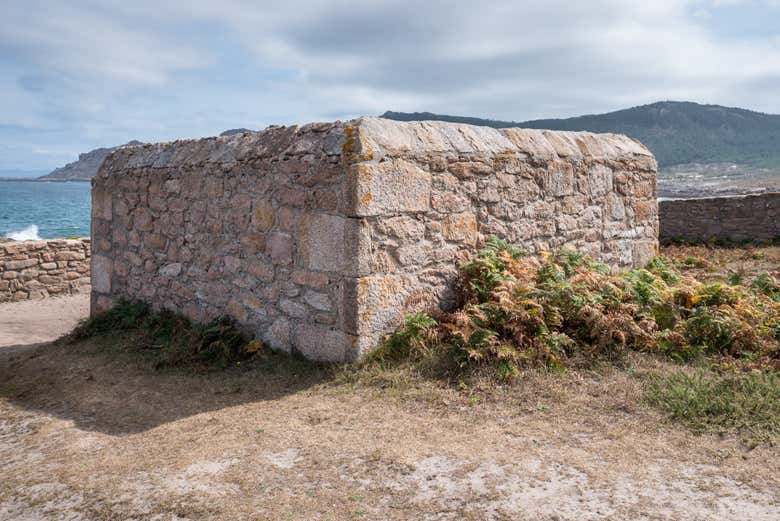 Túmulo do Cemitério dos Ingleses