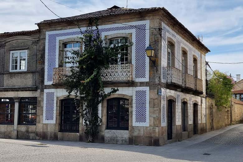 Arquitetura de Combados