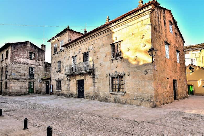 Casa de las Conchas