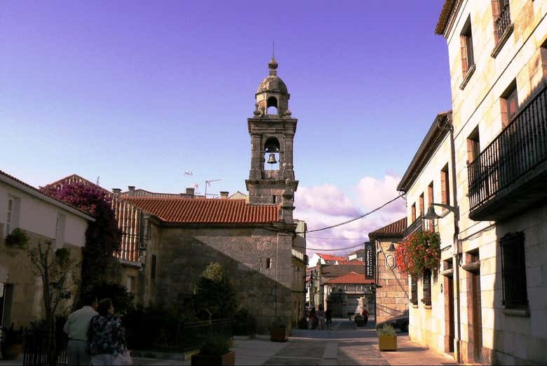 Igreja de San Benito