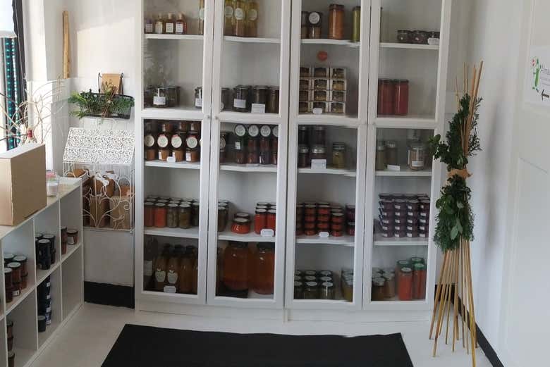 Galician produce