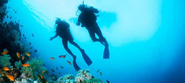Bautismo de buceo en Cambrils