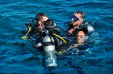 Corso di immersione PADI Open Water