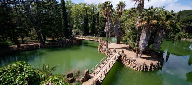 Entrada a Parc Samà